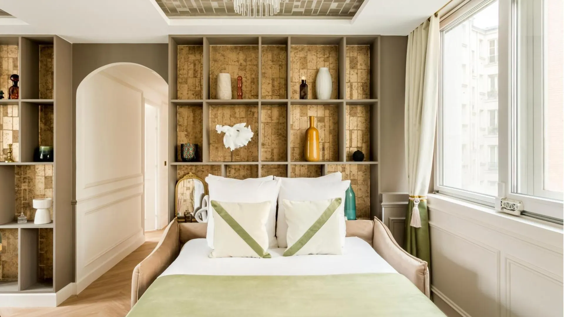 Merveil - Luxury Suite - Tour Eiffel - Fremicourt Paris 0*,