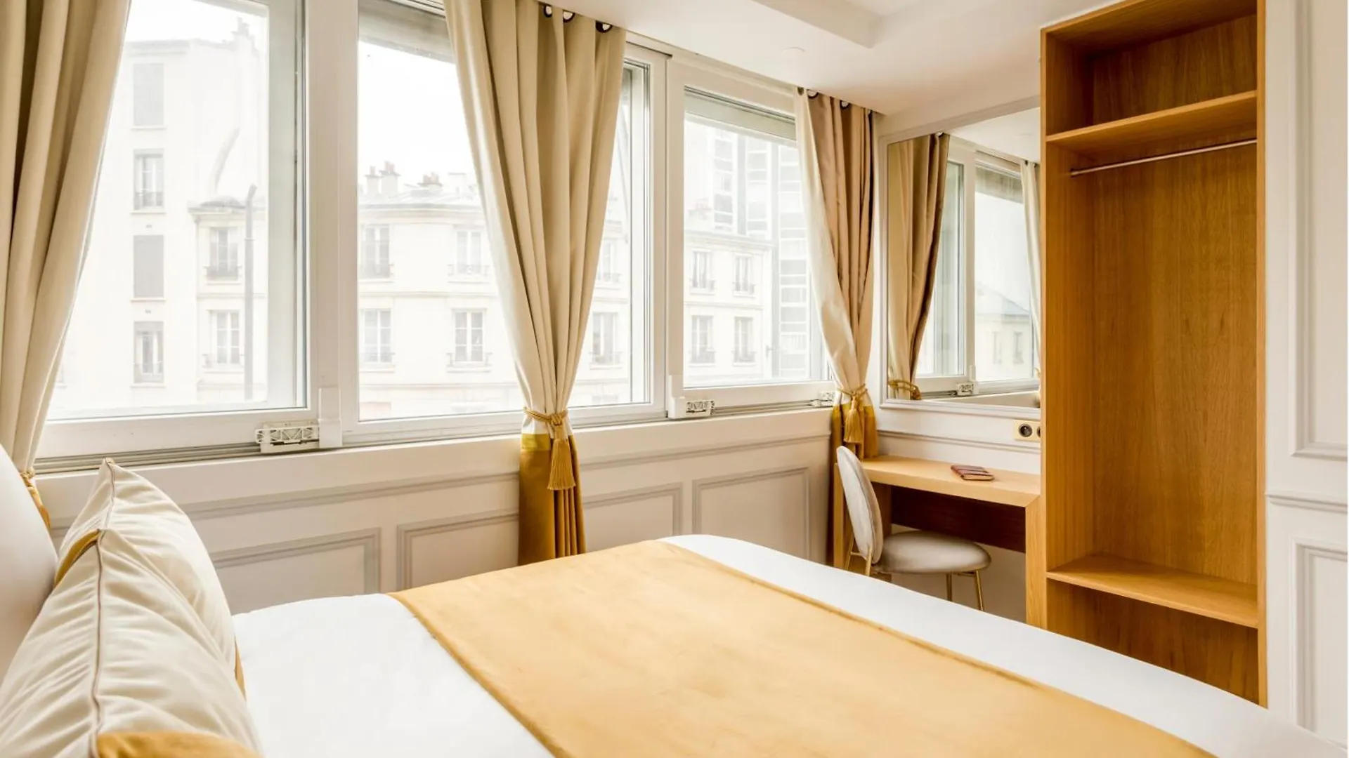 Merveil - Luxury Suite - Tour Eiffel - Fremicourt Paris