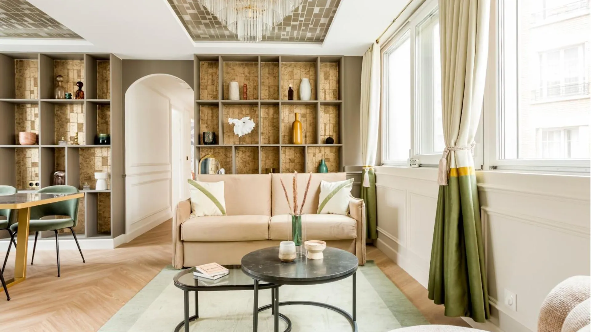 Merveil - Luxury Suite - Tour Eiffel - Fremicourt 巴黎 0*,