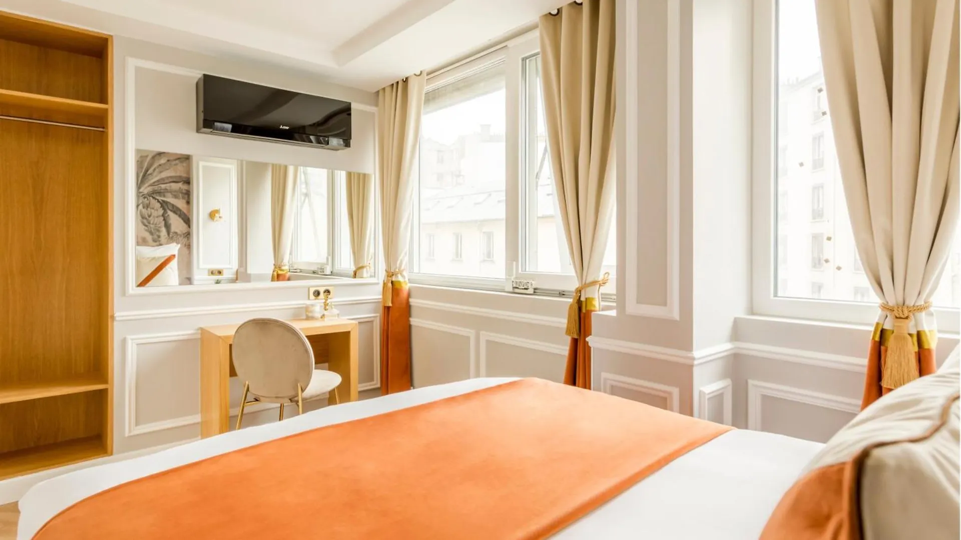 Merveil - Luxury Suite - Tour Eiffel - Fremicourt 巴黎 0*,