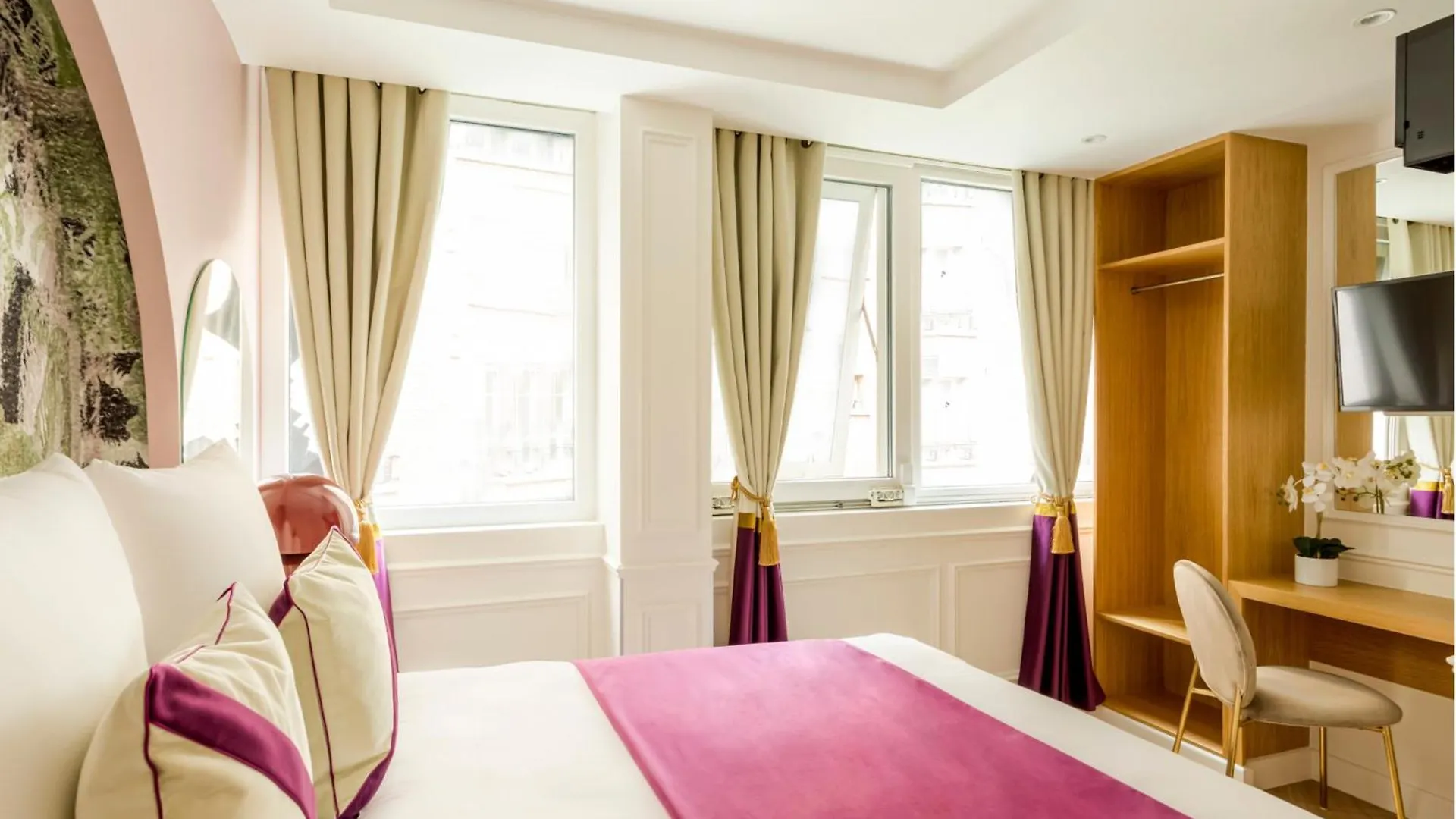 Merveil - Luxury Suite - Tour Eiffel - Fremicourt 巴黎 法国