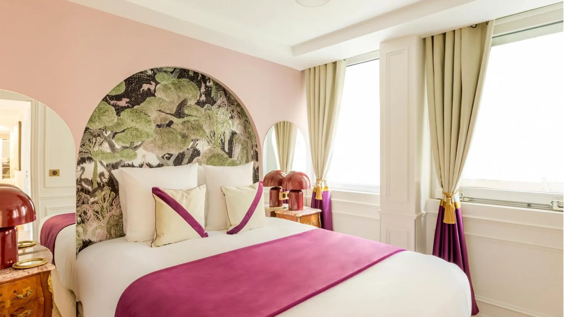 Merveil - Luxury Suite - Tour Eiffel - Fremicourt 巴黎 0*,  法国