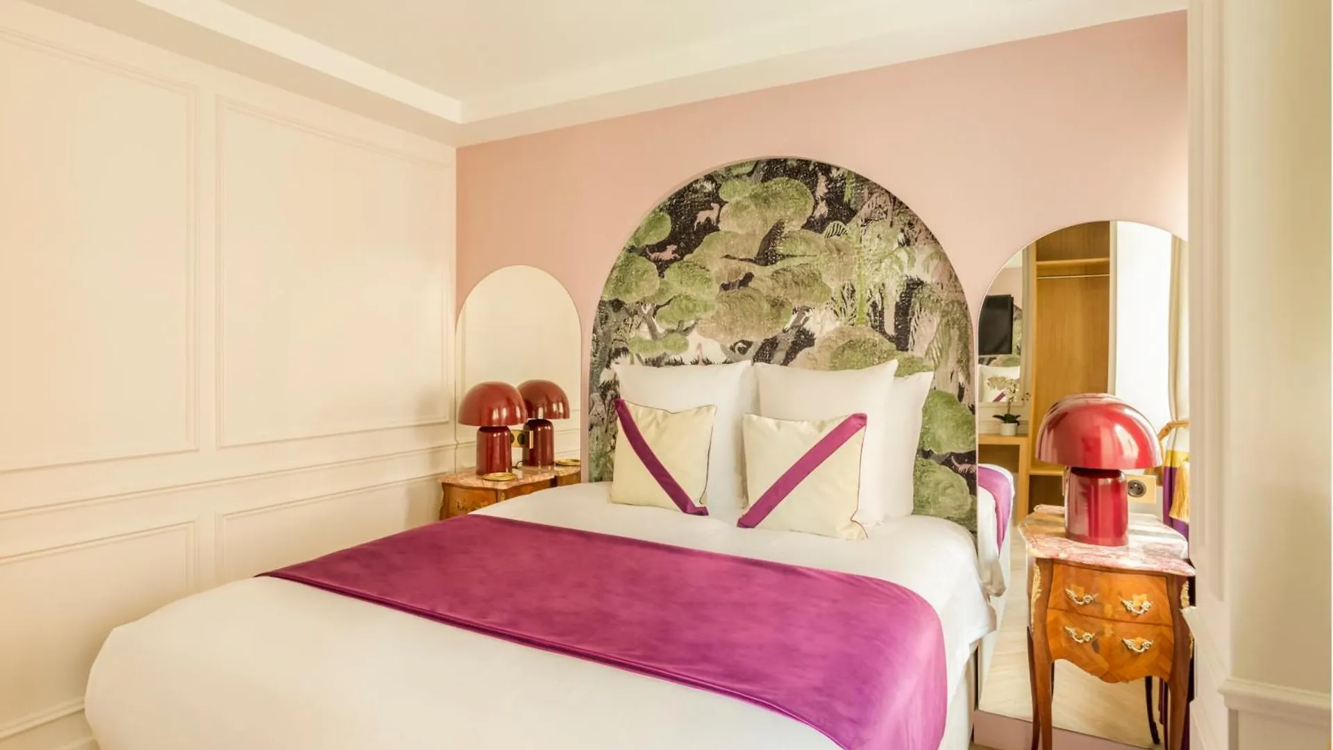 Merveil - Luxury Suite - Tour Eiffel - Fremicourt Paris Apartment