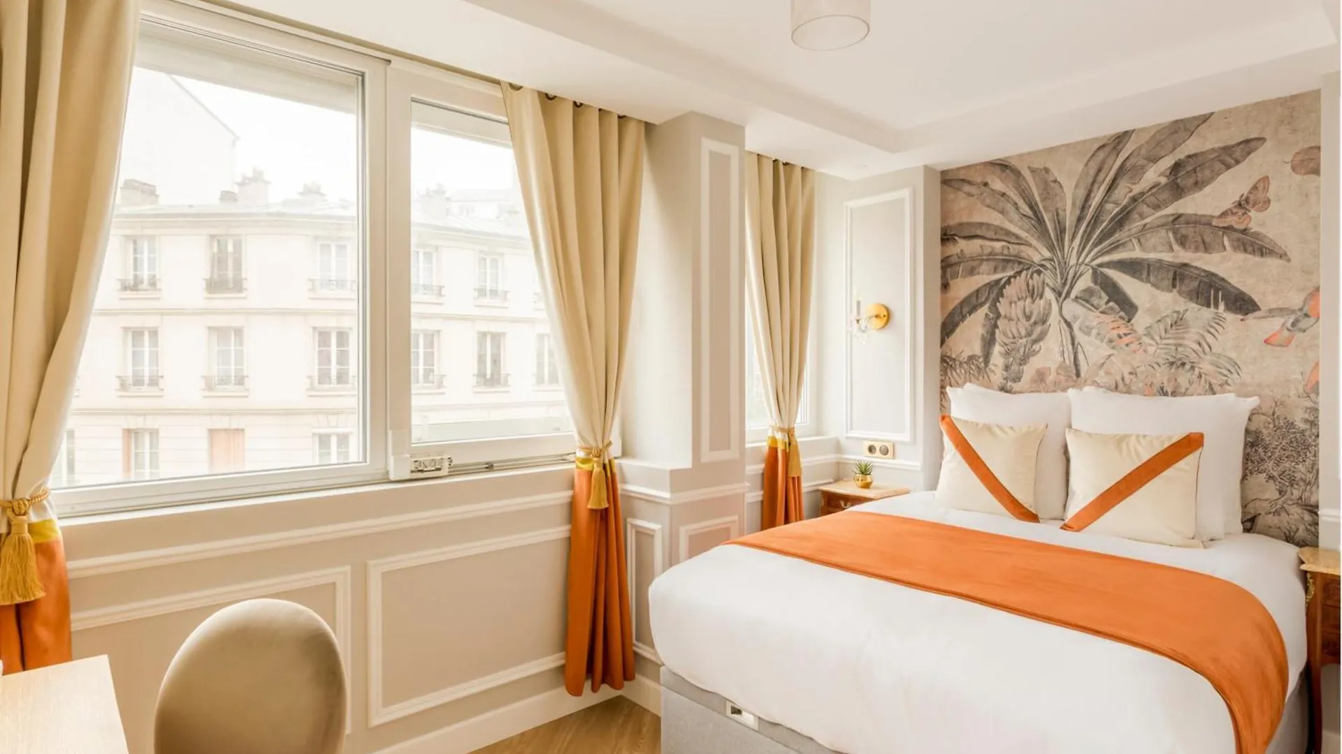 Merveil - Luxury Suite - Tour Eiffel - Fremicourt Paris Apartment