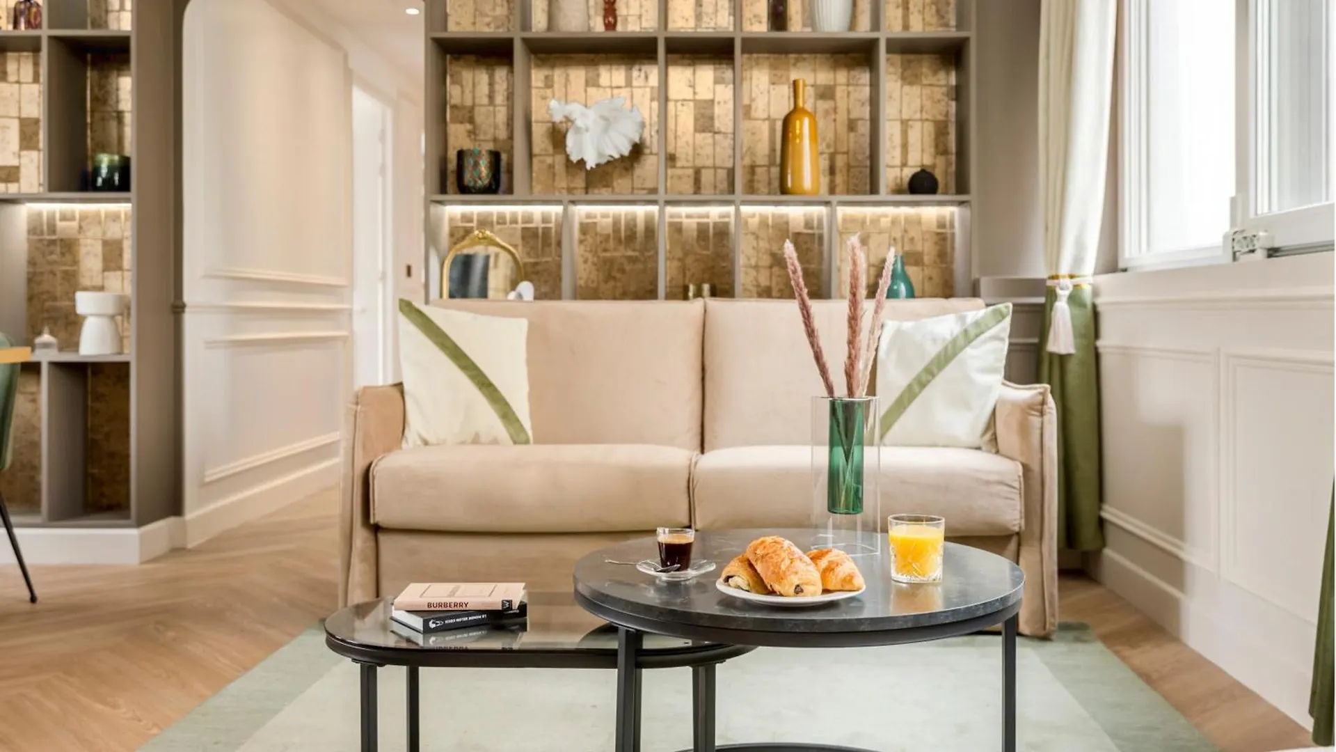 Apartment Merveil - Luxury Suite - Tour Eiffel - Fremicourt Paris