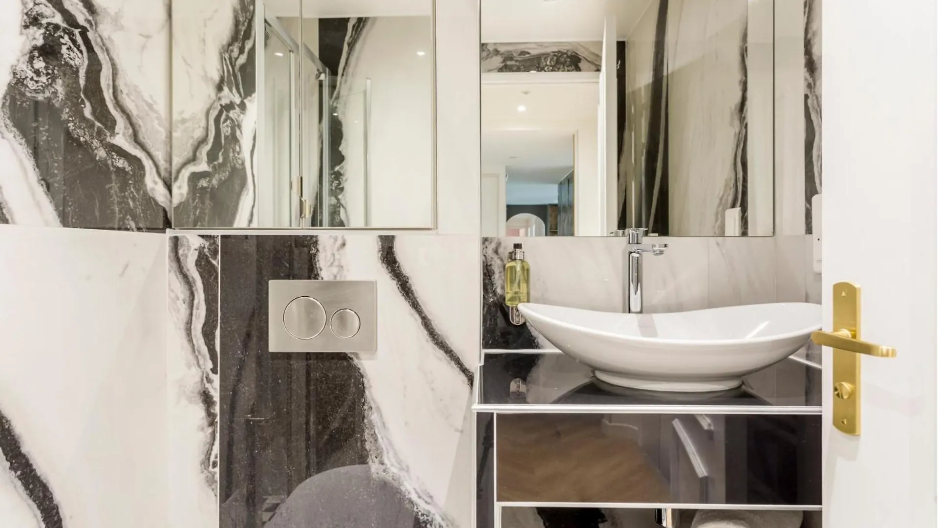 Merveil - Luxury Suite - Tour Eiffel - Fremicourt Paris
