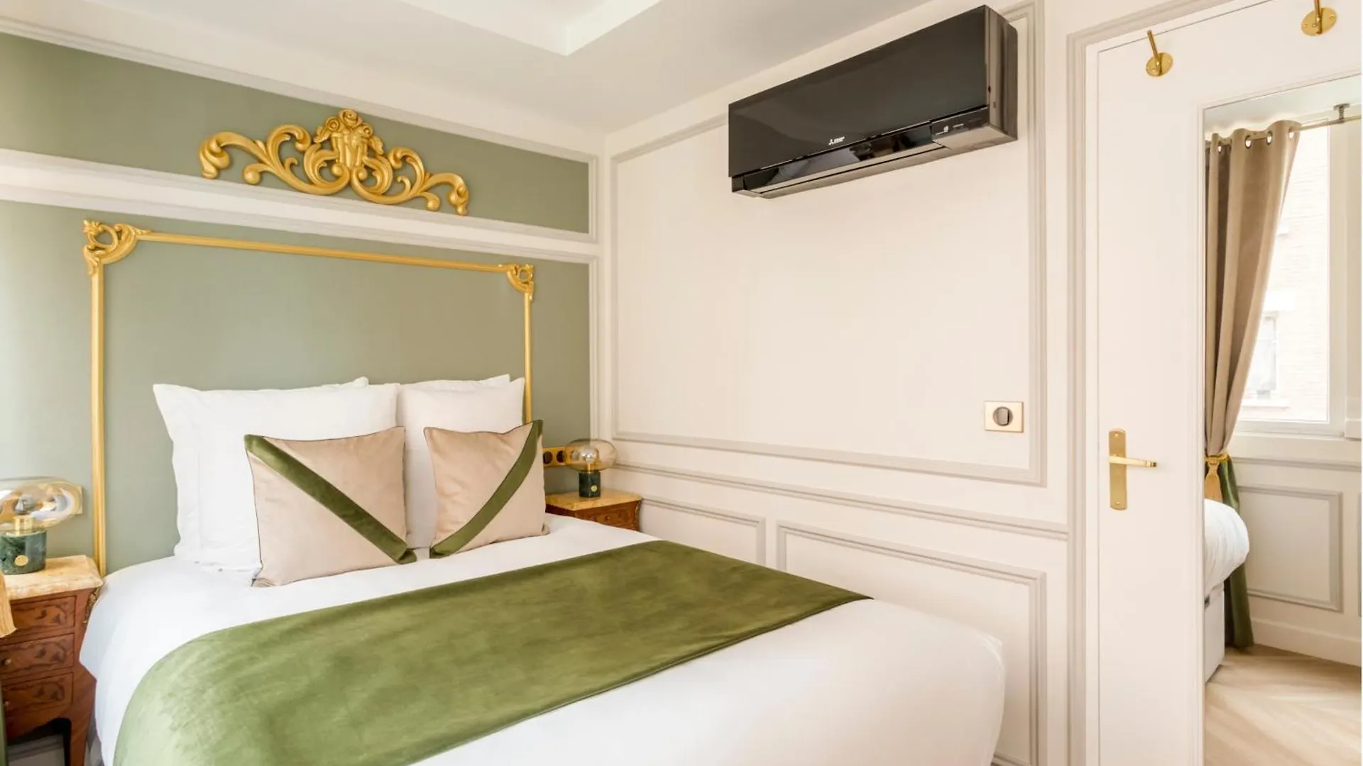 Apartment Merveil - Luxury Suite - Tour Eiffel - Fremicourt Paris